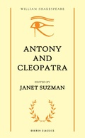 Cover: Antony and Cleopatra - Oberon Books Ltd