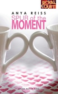Cover: Spur of the Moment - Oberon Books Ltd