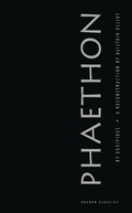 Cover: Phaethon - Oberon Books Ltd