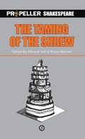 Cover: The Taming of the Shrew (Propeller Shakespeare) - Oberon Books Ltd