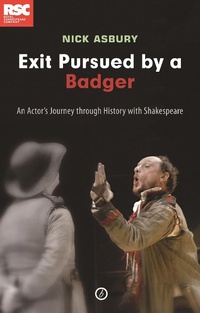 Abbildung von: Exit Pursued by a Badger - Oberon Books Ltd