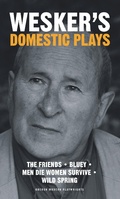 Cover: Wesker's Domestic Plays - Oberon Books Ltd