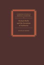 Cover: Richard Rolle and the Invention of Authority - Cambridge University Press