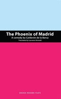 Cover: The Phoenix of Madrid - Oberon Books Ltd