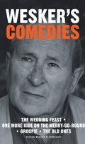 Cover: Wesker's Comedies - Oberon Books Ltd