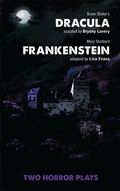 Cover: Dracula and Frankenstein - Oberon Books Ltd