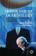 Cover: Boguslaw Schaeffer - Oberon Books Ltd
