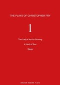 Cover: Fry: Plays One - Oberon Books Ltd