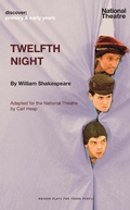 Cover: Twelfth Night - Oberon Books Ltd