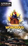 Cover: Wondrous Flitting - Oberon Books Ltd