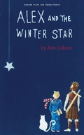 Cover: Alex and the Winter Star - Oberon Books Ltd