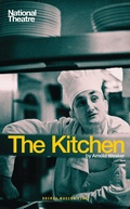 Cover: The Kitchen - Oberon Books Ltd