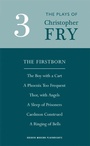 Cover: Fry: Plays Three - Oberon Books Ltd