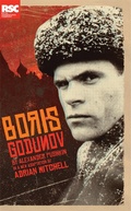 Cover: Pushkin's Boris Godunov - Oberon Books Ltd