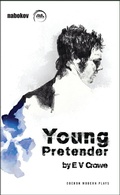 Cover: Young Pretender - Oberon Books Ltd