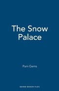 Cover: The Snow Palace - Oberon Books Ltd