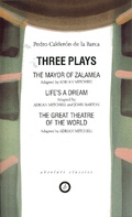 Cover: Calderon: Three Plays - Oberon Books Ltd