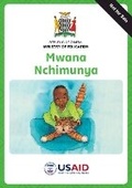 Cover: Baby Bupe PRP Chitonga version - Cambridge University Press