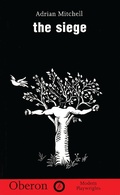 Cover: The Siege - Oberon Books Ltd