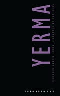 Cover: Yerma - Oberon Books Ltd