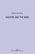 Cover: Theatre and the Mind - Oberon Books Ltd