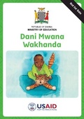 Cover: Baby Bupe PRP Cinyanja version - Cambridge University Press