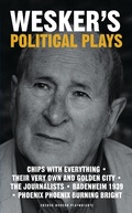 Cover: Political Plays - Oberon Books Ltd