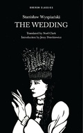 Cover: The Wedding - Oberon Books Ltd