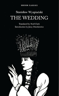 Enlarge image Cover: The Wedding - Oberon Books Ltd