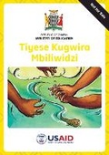 Cover: Try and Catch a Tadpole PRP Cinyanja version - Cambridge University Press