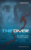 Cover: The Diver - Oberon Books Ltd
