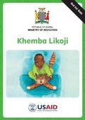 Cover: Baby Bupe PRP Luvale version - Cambridge University Press