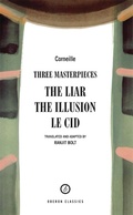 Cover: Corneille: Three Masterpieces - Oberon Books Ltd