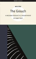 Cover: The Grouch - Oberon Books Ltd