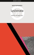 Cover: Lysistrata - Oberon Books Ltd
