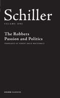 Cover: Schiller: Volume One - Oberon Books Ltd