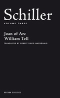 Cover: Schiller: Volume Three - Oberon Books Ltd
