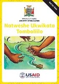 Cover: Try and Catch a Tadpole PRP Icibemba version - Cambridge University Press