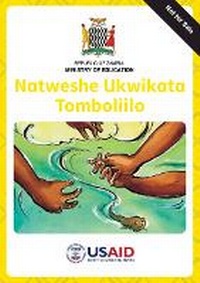 Enlarge image Cover: Try and Catch a Tadpole PRP Icibemba version - Cambridge University Press