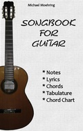 Cover: Songbook for Guitar - BookRix