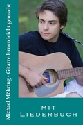 Cover: Gitarre lernen leicht gemacht - BookRix