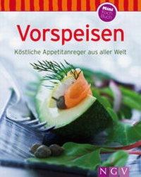 Abbildung von: Vorspeisen - Apollo Medien