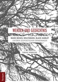 Bild: Werden und Ged&auml;chtnis - Tectum Wissenschaftsverlag
