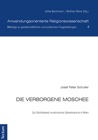 Abbildung von: Die verborgene Moschee - Tectum Wissenschaftsverlag