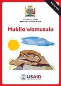 Cover: The Lizard's Tail PRP Luvale version - Cambridge University Press