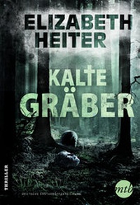 Enlarge image Cover: Kalte Gräber - MIRA Taschenbuch