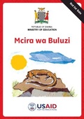 Cover: The Lizard's Tail PRP Cinyanja version - Cambridge University Press