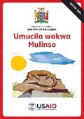 Cover: The Lizard's Tail PRP Icibemba version - Cambridge University Press