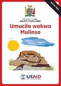 Enlarge image Cover: The Lizard's Tail PRP Icibemba version - Cambridge University Press