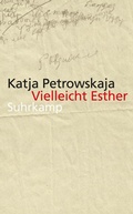 Cover: Vielleicht Esther - Suhrkamp